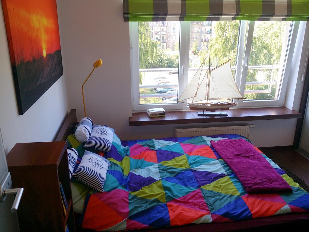 Apartament Słupsk Zimmer foto