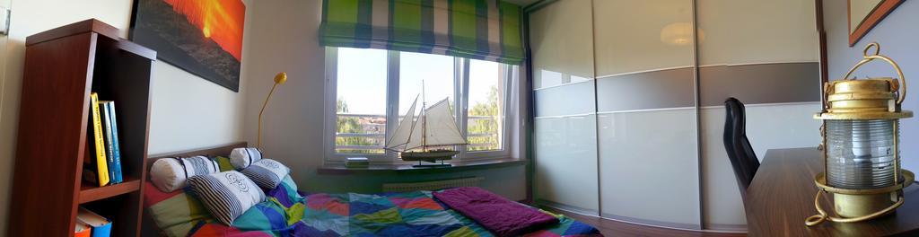 Apartament Słupsk Zimmer foto