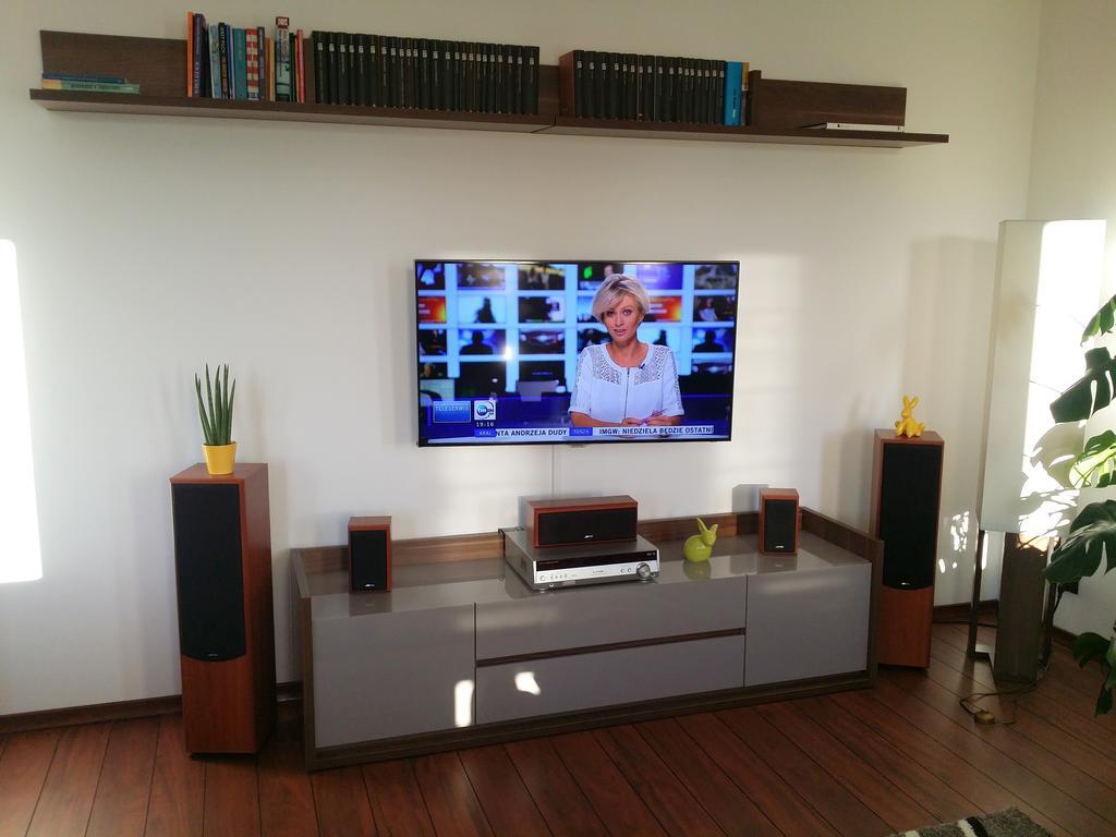 Apartament Słupsk Zimmer foto