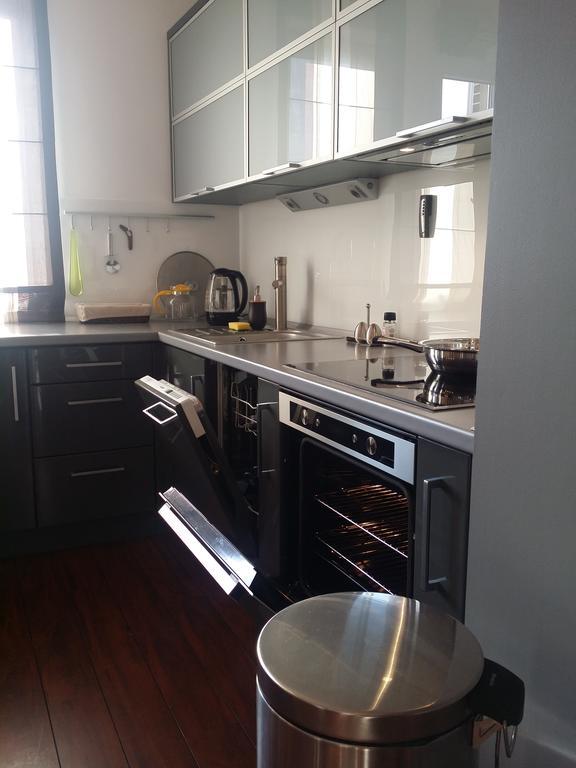 Apartament Słupsk Zimmer foto