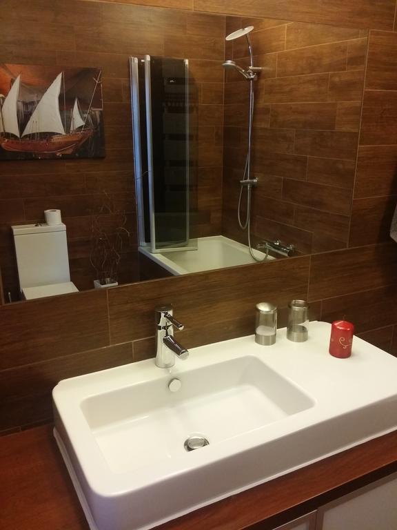 Apartament Słupsk Zimmer foto
