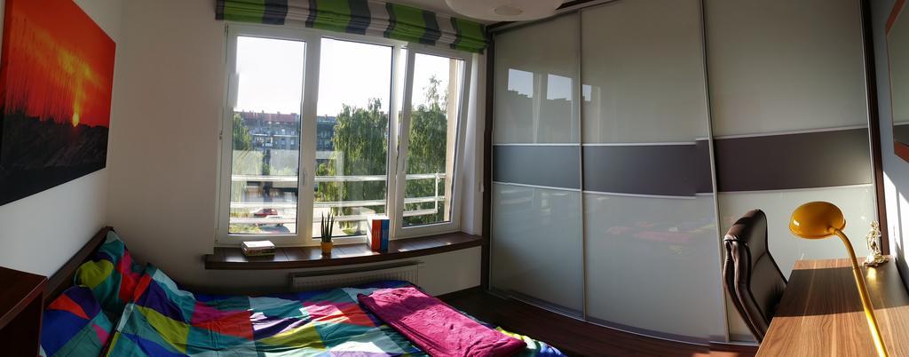 Apartament Słupsk Zimmer foto