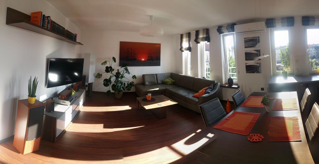 Apartament Słupsk Zimmer foto
