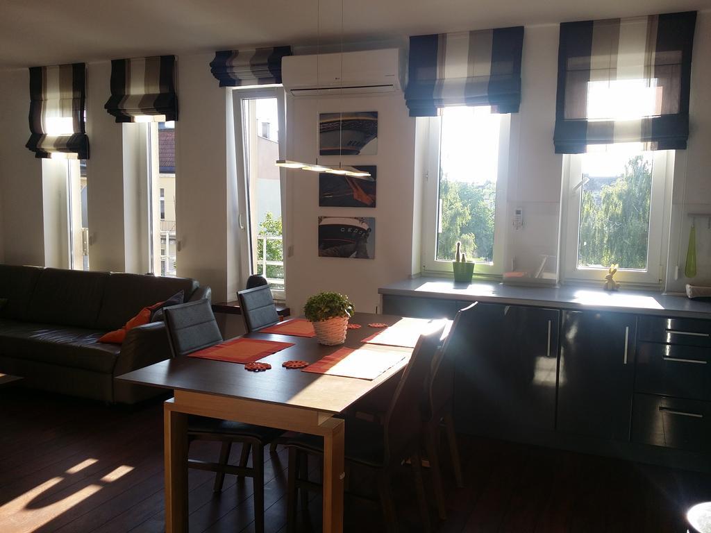 Apartament Słupsk Zimmer foto