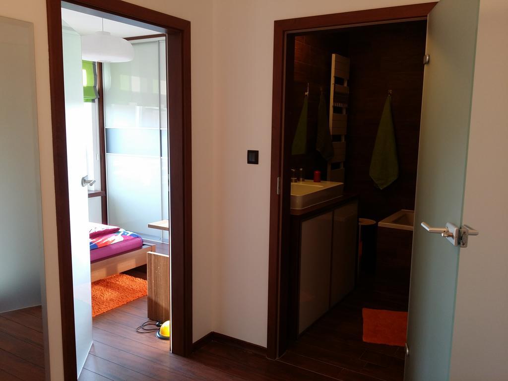 Apartament Słupsk Zimmer foto